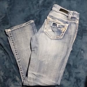 Day trip jeans